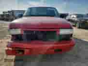 2002 Chevrolet Blazer LS with VIN 1GNDT13W02K118403, listed as a Copart auction lot 81953685 with 107,474 mi miles and Non repairable. Bid and sale history available at DreamBid. Image 5.