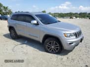 ✅ 2017 Jeep Grand Cherokee Limited • VIN: 1C4RJFBG5HC760341 • Lot: 68498205. Listed on Copart with 142,936 mi. Free auction sales archive from the USA and detailed vehicle history report at DreamBid. Image 4.