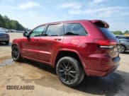 ✅ 2020 Jeep Grand Cherokee Altitude • VIN: 1C4RJEAG7LC329018 • Lot: 80485875. Listed on Copart with 107,449 mi. Free auction sales archive from the USA and detailed vehicle history report at DreamBid. Image 2.