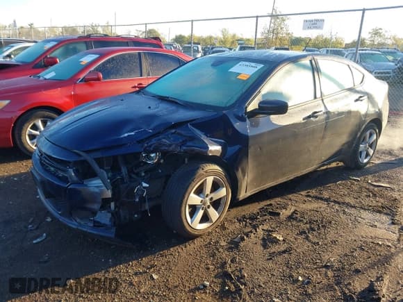 ✅ 2016 Dodge Dart SXT • VIN: 1C3CDFBBXGD519695 • Лот: 43385808. Опубликован ранее на IAAI с пробегом 141 355 миль. Бесплатный доступ к архиву аукционных продаж из США и подробный отчёт об истории автомобиля на DreamBid. Изображение 2.