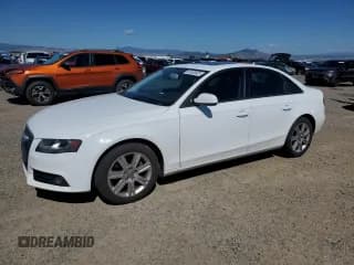 ✅ 2011 Audi A4 Premium • VIN: WAUBFAFL9BN021950 • Lot: 63263925. Listed on Copart with 85,269 mi. Free auction sales archive from the USA and detailed vehicle history report at DreamBid. Image 1.