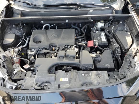 ✅ 2022 Toyota RAV4 LE • VIN: 2T3B1RFV8NC287749 • Lot: 68494235. Listed on Copart with 162,767 mi. Free auction sales archive from the USA and detailed vehicle history report at DreamBid. Image 12.