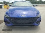 ✅ 2022 Hyundai Elantra N Line • VIN: KMHLR4AF8NU356186 • Lot: 64324275. Listed on Copart with 53,111 mi. Free auction sales archive from the USA and detailed vehicle history report at DreamBid. Image 5.