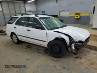 ✅ 1999 Suzuki Esteem GL • VIN: JS2GB41W9X5160612 • Lot: 85110204. Wystawiony na Copart z przebiegiem 340 881 mil. Bezpłatny archiwum sprzedaży aukcyjnych z USA i szczegółowy raport historii pojazdu na DreamBid. Zdjęcie 4.