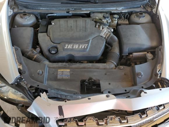 ✅ 2010 Chevrolet Malibu LTZ • VIN: 1G1ZE5E72A4116296 • Lot: 86621315. Listed on Copart with 51,738 mi. Free auction sales archive from the USA and detailed vehicle history report at DreamBid. Image 11.