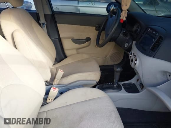 ✅ 2009 Hyundai Accent Auto GLS • VIN: KMHCN46C99U361140 • Лот: 41451029. Опубликован ранее на IAAI с пробегом Не указан. Бесплатный доступ к архиву аукционных продаж из США и подробный отчёт об истории автомобиля на DreamBid. Изображение 5.