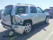 2011 Chevrolet Tahoe LTZ with VIN 1GNSKCE03BR368837, listed as a IAAI auction lot 42741642 with 166,196 mi miles and . Bid and sale history available at DreamBid. Image 4.