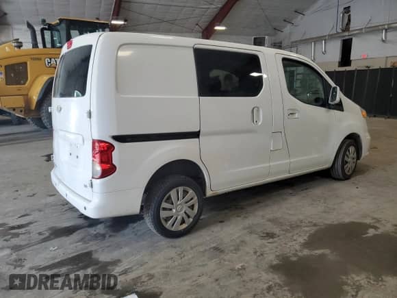 ✅ 2015 Chevrolet City Express Cargo LS • VIN: 3N63M0YN9FK699631 • Лот: 69487365. Опубликован ранее на Copart с пробегом 91 189 миль. Бесплатный доступ к архиву аукционных продаж из США и подробный отчёт об истории автомобиля на DreamBid. Изображение 3.