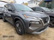 ✅ 2022 Nissan Rogue S • VIN: 5N1BT3AB1NC717994 • Lot: 43780294. Listed on IAAI with 85,975 mi. Free auction sales archive from the USA and detailed vehicle history report at DreamBid. Image 1.