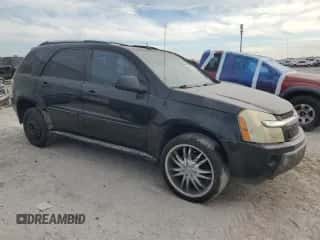 ✅ 2005 Chevrolet Equinox LT • VIN: 2CNDL63F256167238 • Лот: 83572284. Опубликован ранее на Copart с пробегом 192 446 миль. Бесплатный доступ к архиву аукционных продаж из США и подробный отчёт об истории автомобиля на DreamBid. Изображение 4.