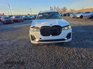 ✅ 2019 BMW X7 xDrive40i • VIN: 5UXCW2C57KL086101 • Лот: 94126035. Опубликован ранее на Copart с пробегом 87 121 миль. Бесплатный доступ к архиву аукционных продаж из США и подробный отчёт об истории автомобиля на DreamBid. Изображение 5.