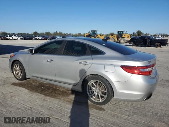 ✅ 2014 Hyundai Azera Limited • VIN: KMHFH4JG0EA355687 • Лот: 89441435. Опубликован ранее на Copart с пробегом 134 527 миль. Бесплатный доступ к архиву аукционных продаж из США и подробный отчёт об истории автомобиля на DreamBid. Изображение 2.