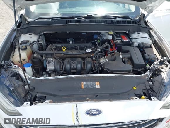 ✅ 2018 Ford Fusion SE • VIN: 3FA6P0H74JR273280 • Лот: 43291660. Опубликован ранее на IAAI с пробегом 53 809 миль. Бесплатный доступ к архиву аукционных продаж из США и подробный отчёт об истории автомобиля на DreamBid. Изображение 10.