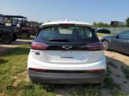 ✅ 2023 Chevrolet Bolt EV 1LT • VIN: 1G1FW6S02P4168288 • Lot: 50119674. Wystawiony na Copart z przebiegiem 13 922 mil. Bezpłatny archiwum sprzedaży aukcyjnych z USA i szczegółowy raport historii pojazdu na DreamBid. Zdjęcie 6.