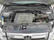 2006 Honda Pilot LX z VIN 2HKYF18136H532911, wystawiony jako Copart lot #84484025 z przebiegiem 154 572 mil mil oraz Szkoda całkowita • Salvage title. Historia ofert i sprzedaży dostępna na DreamBid. Obrazek 12.