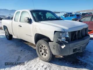 ✅ 2008 Chevrolet Silverado 1500 1LT • VIN: 1GCEK19098Z289007 • Lot: 41331922. Listed on IAAI with 238,178 mi. Free auction sales archive from the USA and detailed vehicle history report at DreamBid. Image 1.