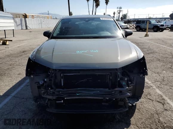 ✅ 2022 Audi Q3 S line Premium • VIN: WA1DECF38N1022149 • Lot: 81233035. Listed on Copart with 10,138 mi. Free auction sales archive from the USA and detailed vehicle history report at DreamBid. Image 5.