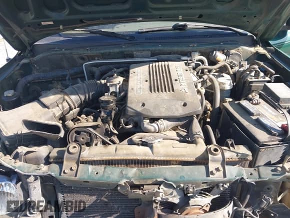 ✅ 2000 Mitsubishi Montero Sport LS • VIN: JA4LS31H0YP055199 • Lot: 41990427. Listed on IAAI with 162,687 mi. Free auction sales archive from the USA and detailed vehicle history report at DreamBid. Image 10.