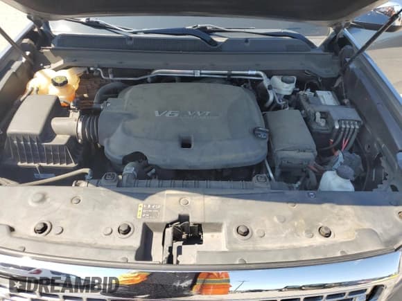 ✅ 2019 GMC Canyon 4WD Denali • VIN: 1GTG6EENXK1115474 • Lot: 63377015. Listed on Copart with 122,982 mi. Free auction sales archive from the USA and detailed vehicle history report at DreamBid. Image 11.