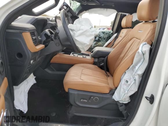 ✅ 2022 Ford Expedition Platinum • VIN: 1FMJU1MT1NEA03448 • Lot: 77204734. Listed on Copart with Not provided. Free auction sales archive from the USA and detailed vehicle history report at DreamBid. Image 7.