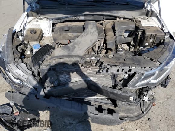 ✅ 2020 Kia Optima S • VIN: 5XXGT4L33LG413505 • Lot: 67323085. Listed on Copart with 77,254 mi. Free auction sales archive from the USA and detailed vehicle history report at DreamBid. Image 11.