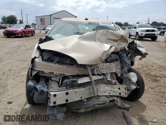2005 Chevrolet Malibu LS with VIN 1G1ZT54895F301097, listed as a Copart auction lot 68669404 with Not provided miles and Salvage title. Bid and sale history available at DreamBid. Image 5.