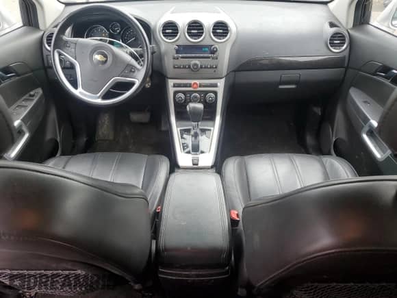 2014 Chevrolet Captiva Sport LTZ с VIN 3GNAL4EK5ES536981, выставлен на аукционе Copart как лот 80026154 с пробегом 94 271 миль миль и Списание • Salvage title. История ставок и продаж доступна на DreamBid. Изображение 8.