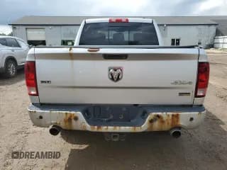 ✅ 2010 Dodge 1500 Laramie • VIN: 1D7RV1CT8AS226738 • Лот: 64069624. Опубликован ранее на Copart с пробегом 249 123 миль. Бесплатный доступ к архиву аукционных продаж из США и подробный отчёт об истории автомобиля на DreamBid. Изображение 6.