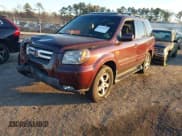 ✅ 2008 Honda Pilot EX-L • VIN: 5FNYF18778B024382 • Lot: 43678975. Wystawiony na IAAI z przebiegiem 171 388 mil. Bezpłatny archiwum sprzedaży aukcyjnych z USA i szczegółowy raport historii pojazdu na DreamBid. Zdjęcie 2.