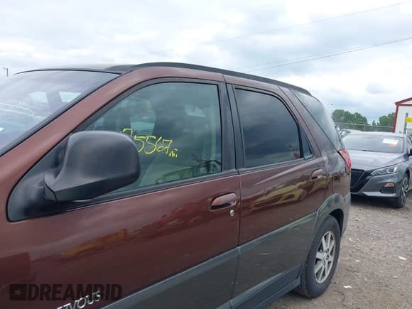 ✅ 2002 Buick Rendezvous CX • VIN: 3G5DA03E62S592786 • Lot: 42759211. Listed on IAAI with 175,567 mi. Free auction sales archive from the USA and detailed vehicle history report at DreamBid. Image 6.