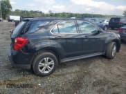 ✅ 2014 Chevrolet Equinox LS • VIN: 2GNFLEEK5E6130404 • Лот: 72950304. Опубликован ранее на Copart с пробегом 120 587 миль. Бесплатный доступ к архиву аукционных продаж из США и подробный отчёт об истории автомобиля на DreamBid. Изображение 3.