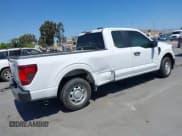 ✅ 2024 Ford F-150 XL • VIN: 1FTEX1KP2RKF42056 • Lot: 42421071. Listed on IAAI with Not provided. Free auction sales archive from the USA and detailed vehicle history report at DreamBid. Image 4.