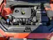 2019 Hyundai Veloster 2.0 with VIN KMHTG6AF1KU010543, listed as a Copart auction lot 74552744 with 62,040 mi miles and Salvage title. Bid and sale history available at DreamBid. Image 13.