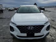 ✅ 2020 Hyundai Santa Fe SEL • VIN: 5NMS3CAD3LH210969 • Lot: 43171894. Wystawiony na Copart z przebiegiem 31 918 mil. Bezpłatny archiwum sprzedaży aukcyjnych z USA i szczegółowy raport historii pojazdu na DreamBid. Zdjęcie 5.