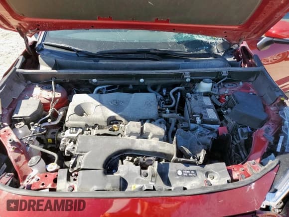 ✅ 2024 Toyota RAV4 XLE Premium • VIN: 2T3C1RFV1RW348772 • Lot: 91215805. Wystawiony na Copart z przebiegiem 4 838 mil. Bezpłatny archiwum sprzedaży aukcyjnych z USA i szczegółowy raport historii pojazdu na DreamBid. Zdjęcie 12.