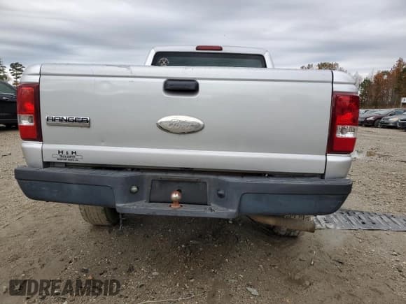 ✅ 2007 Ford Ranger XL • VIN: 1FTYR14D17PA60320 • Lot: 92005275. Listed on Copart with 232,007 mi. Free auction sales archive from the USA and detailed vehicle history report at DreamBid. Image 6.