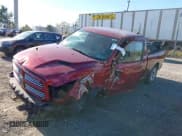 ✅ 2014 Ram 1500 Sport • VIN: 1C6RR7HT5ES369976 • Lot: 43381115. Listed on IAAI with 124,357 mi. Free auction sales archive from the USA and detailed vehicle history report at DreamBid. Image 2.