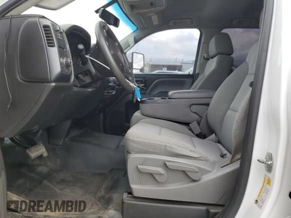 ✅ 2015 Chevrolet Silverado 2500HD Work Truck • VIN: 1GC2CUEG6FZ109404 • Лот: 82075945. Опубликован ранее на Copart с пробегом 159 816 миль. Бесплатный доступ к архиву аукционных продаж из США и подробный отчёт об истории автомобиля на DreamBid. Изображение 7.