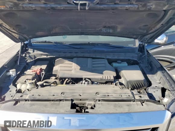 ✅ 2023 Nissan Titan SV • VIN: 1N6AA1ED1PN116255 • Lot: 84735745. Listed on Copart with 48,526 mi. Free auction sales archive from the USA and detailed vehicle history report at DreamBid. Image 11.