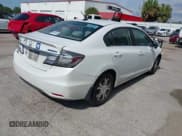 ✅ 2014 Honda Civic • VIN: 19XFB4F24EE002210 • Lot: 43036165. Listed on IAAI with Not provided. Free auction sales archive from the USA and detailed vehicle history report at DreamBid. Image 4.