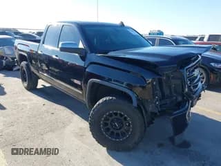 ✅ 2016 GMC Sierra 1500 SLT • VIN: 1GTV2NEC1GZ292456 • Лот: 43448873. Опубликован ранее на IAAI с пробегом 145 721 миль. Бесплатный доступ к архиву аукционных продаж из США и подробный отчёт об истории автомобиля на DreamBid. Изображение 1.