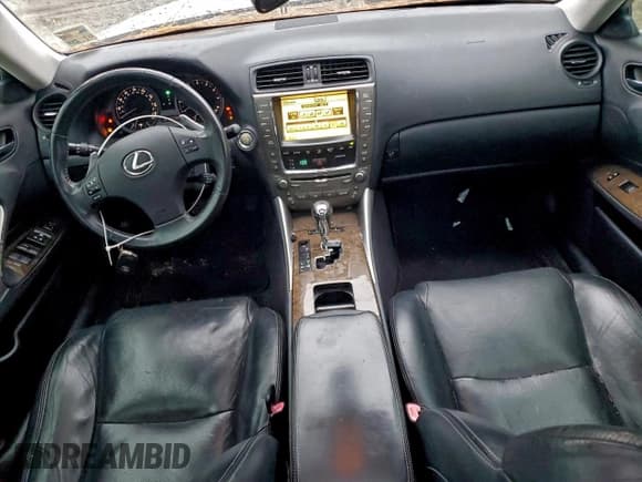 ✅ 2010 Lexus IS 250 • VIN: JTHBF5C26A2098201 • Лот: 95569635. Опубликован ранее на Copart с пробегом 241 709 миль. Бесплатный доступ к архиву аукционных продаж из США и подробный отчёт об истории автомобиля на DreamBid. Изображение 8.