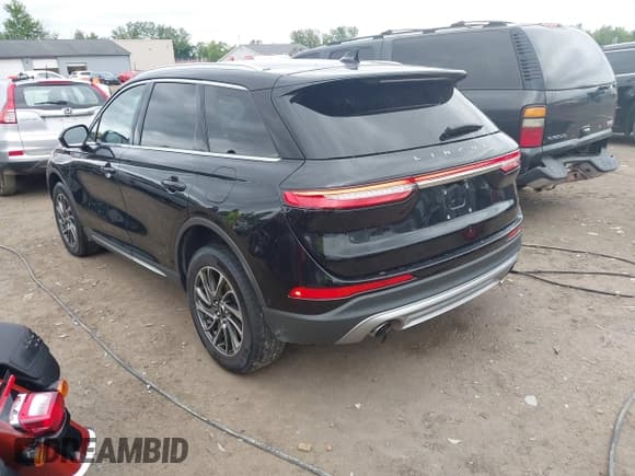 ✅ 2020 Lincoln Corsair Standard • VIN: 5LMCJ1D90LUL12401 • Лот: 43042243. Опубликован ранее на IAAI с пробегом 38 408 миль. Бесплатный доступ к архиву аукционных продаж из США и подробный отчёт об истории автомобиля на DreamBid. Изображение 3.