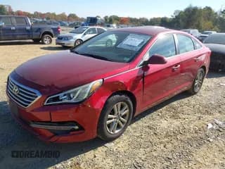 ✅ 2015 Hyundai Sonata SE • VIN: 5NPE24AF2FH114748 • Лот: 43523319. Опубликован ранее на IAAI с пробегом 145 992 миль. Бесплатный доступ к архиву аукционных продаж из США и подробный отчёт об истории автомобиля на DreamBid. Изображение 2.