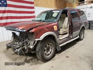 ✅ 2008 Ford Expedition Eddie Bauer • VIN: 1FMFU18558LA13921 • Lot: 65630505. Wystawiony na Copart z przebiegiem 113 083 mil. Bezpłatny archiwum sprzedaży aukcyjnych z USA i szczegółowy raport historii pojazdu na DreamBid. Zdjęcie 1.