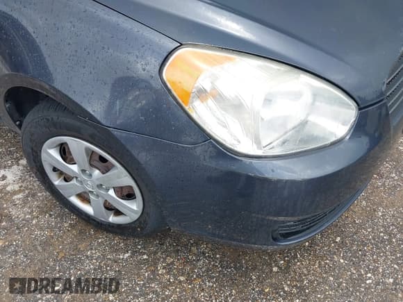 ✅ 2009 Hyundai Accent Auto GLS • VIN: KMHCN46CX9U349546 • Лот: 42511476. Опубликован ранее на IAAI с пробегом 97 926 миль. Бесплатный доступ к архиву аукционных продаж из США и подробный отчёт об истории автомобиля на DreamBid. Изображение 6.