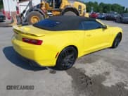 ✅ 2018 Chevrolet Camaro 1LT • VIN: 1G1FB3DS9J0132900 • Lot: 42399185. Listed on IAAI with Not provided. Free auction sales archive from the USA and detailed vehicle history report at DreamBid. Image 4.