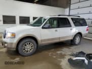 ✅ 2013 Ford Expedition Max XLT • VIN: 1FMJK1J53DEF64275 • Lot: 66959275. Wystawiony na Copart z przebiegiem 145 030 mil. Bezpłatny archiwum sprzedaży aukcyjnych z USA i szczegółowy raport historii pojazdu na DreamBid. Zdjęcie 1.