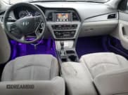 ✅ 2016 Hyundai Sonata SE • VIN: 5NPE24AF9GH283943 • Lot: 71179412. Listed on Copart with 108,097 mi. Free auction sales archive from the USA and detailed vehicle history report at DreamBid. Image 8.