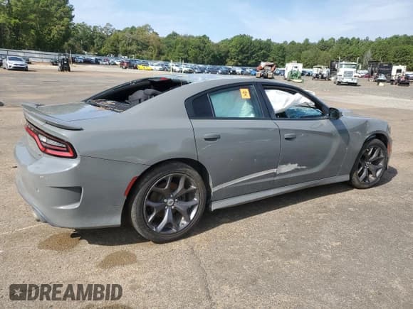 ✅ 2019 Dodge Charger GT • VIN: 2C3CDXHGXKH571834 • Lot: 89452235. Wystawiony na Copart z przebiegiem 105 382 mil. Bezpłatny archiwum sprzedaży aukcyjnych z USA i szczegółowy raport historii pojazdu na DreamBid. Zdjęcie 3.